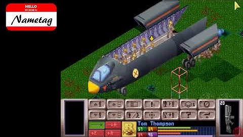 X-COM: UFO Defense playthrough Part 4