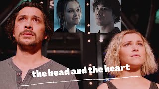 Bellamy & Clarke - The Head And The Heart