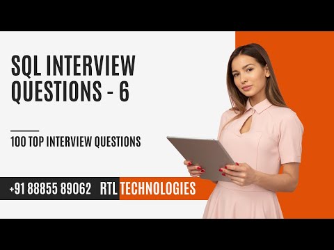 Oracle Interview Questions | SQL Interview Questions | PL/SQL Developer placement | Oracle Placement