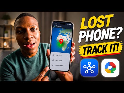 Find My Device (Google Find Hub): How to Find Lost Android Phone