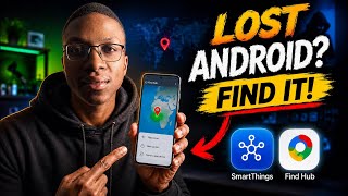 HOW TO Find Lost Android Phone Even When OFF or Stolen (3 Ways) screenshot 3