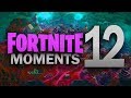 Fortnite best moments  ep12 fortnite battle royale daily