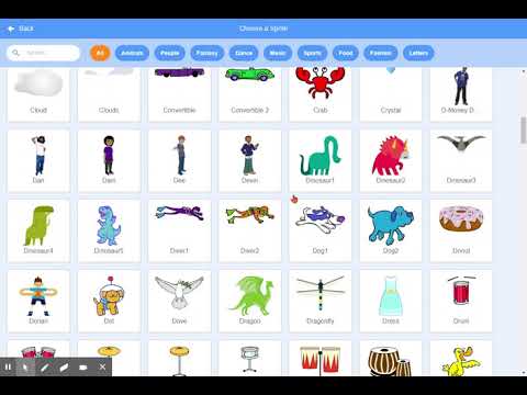 Scratch - Coin Game