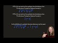 Geometric Definition of a Parabola as a Conic Section and Derivation of its Equation
