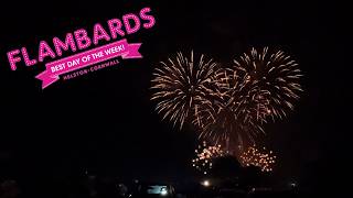 Flambards' last ever firework display - Full display - 30th October 2024