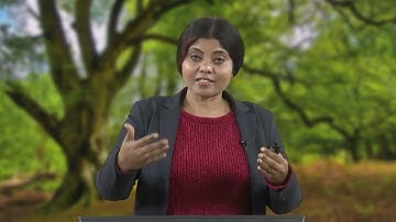 Lecture 8: EIA Impact Areas, Current and Emerging (Part II) #CH28SP #swayamprabha