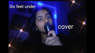 Six feet under - billie eilish ( cover ...