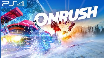 Playthrough [PS4] Onrush - Part 1 of 2