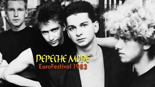 DEPECHE MODE ▶ LIVE AT VECHTAWIESE EURO FESTIVAL (PROSHOT) @depechemodeTV