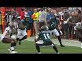 Eagles Muffed Punt Leads to Tampa Bay Touchdown