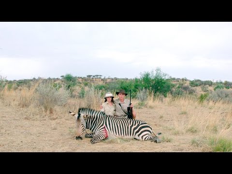 Ulrich Seidl SAFARI Trailer - Ab 16.9. im Kino