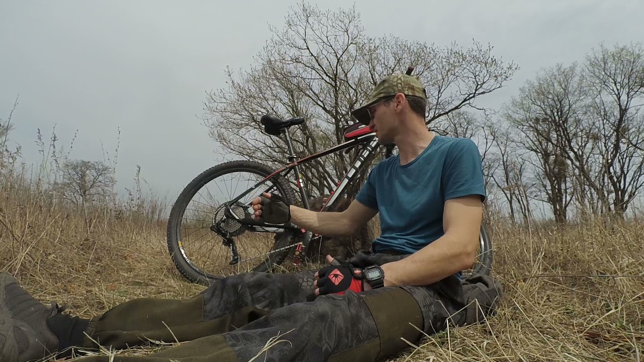 Почему я поставил 1Х11 AX l-Twoo, катаемся, тестируем