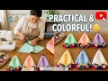 So Cute & Easy 🌸#diy #handmade #sewing #easysewing #diycrafts #sewingproject