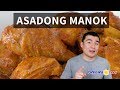 Asadong Manok