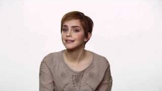 Emma Watson intro to Harry Potter the Quest