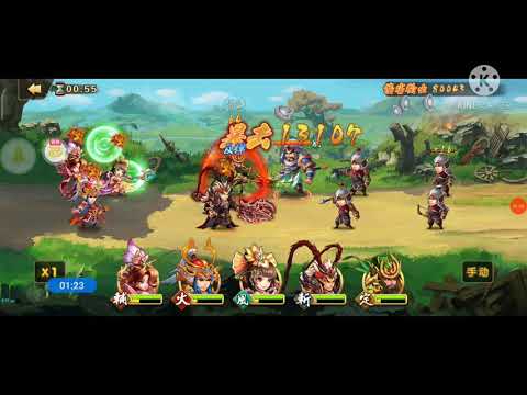 Video Bá Đạo Tam Quốc ( Bản Trung : 雷鸣三国 ) : Thí luyện bạc... - youtube