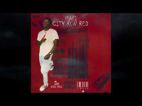 Mafi - City Run Red  (Official Audio)