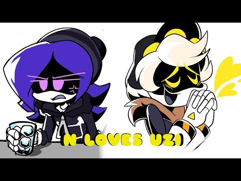 Why N Dates Uzi || NUZI COMIC DUB 2