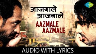 Aazmale with hindi & english lyrics sung by shekhar ravjiani from the
album taxi no. 9211. song credits: song: album: 9211 a...