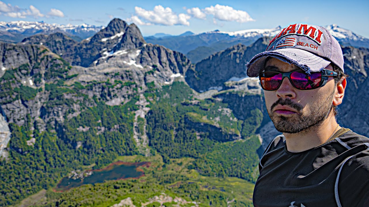 El MEJOR MIRADOR del parque TAGUA TAGUA