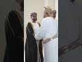 برومو عقد قران العريس عمر بن عبدالله بن علي باكثير الكندي