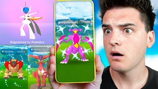 Pokemon GO in November will be INSANE
