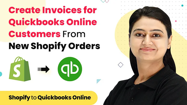 Automate Invoices: Shopify to QuickBooks Online Integration