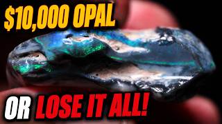10 000 Black Opal or Lose It All