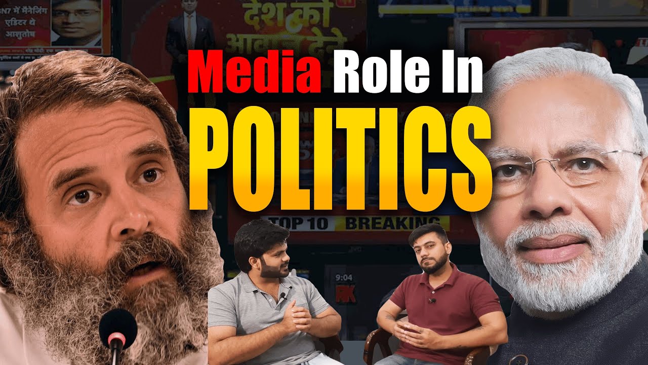 Discover How Mass Media Startups are Transforming India's Politics & Economy ! Podcast