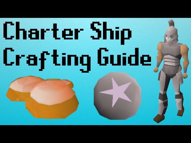 6+ Osrs Crafting Ironman