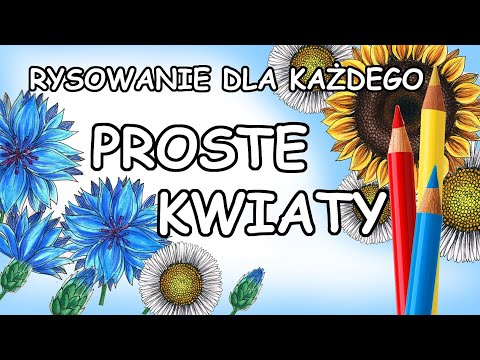 Wideo: Jak Narysować Chabry