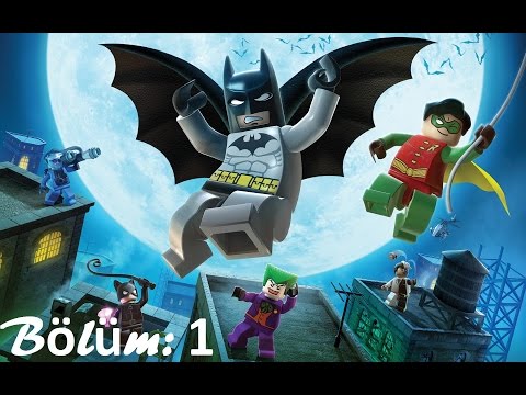 Lego Batman 3 Beyond Gotham - codigos para desbloquear os personagens -  Vídeo Dailymotion