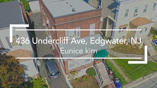 436 Undercliff Ave, Edgwater, NJ