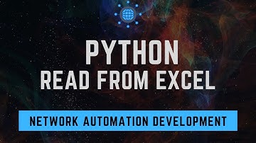Reading Excel sheet with Python to generate ACI objects