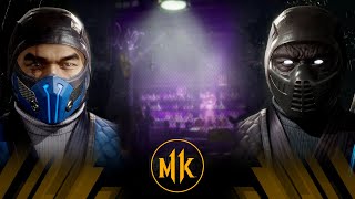 Mortal Kombat 11 - (Klassic) Sub Zero Vs (Klassic) Noob Saibot (Very Hard)