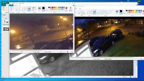 HikVision 2CD2347 ColorVu 4MP