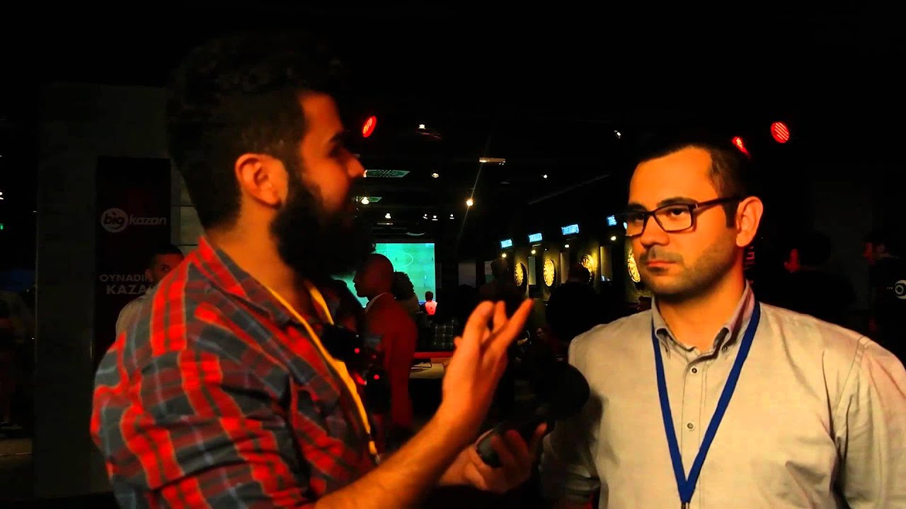 ESL Türkiye Genel Müdürü Gökhan Kazar röportajımız