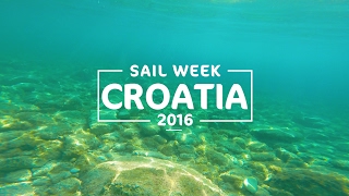 Sail Week Croatia (Yacht Week) | Travel Video