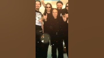 DIO with Rotting Christ (Heaven and Hell...or Fire!)