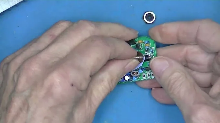 QRP Labs 10 Watt Linear Amp. Kit - Part 3