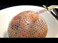How to make a 10K squeeze balloon bomb 1万個スクイーズバルーンボムの作り方