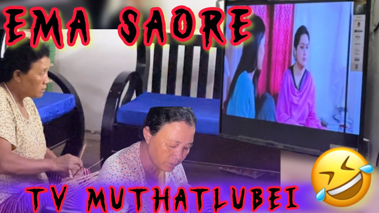 Emase Saore Ngasidi 🤣 Tv. Muthatlubei / aduk haona thongba henjangbu haoteye chakti ahumlak  happi🤣 