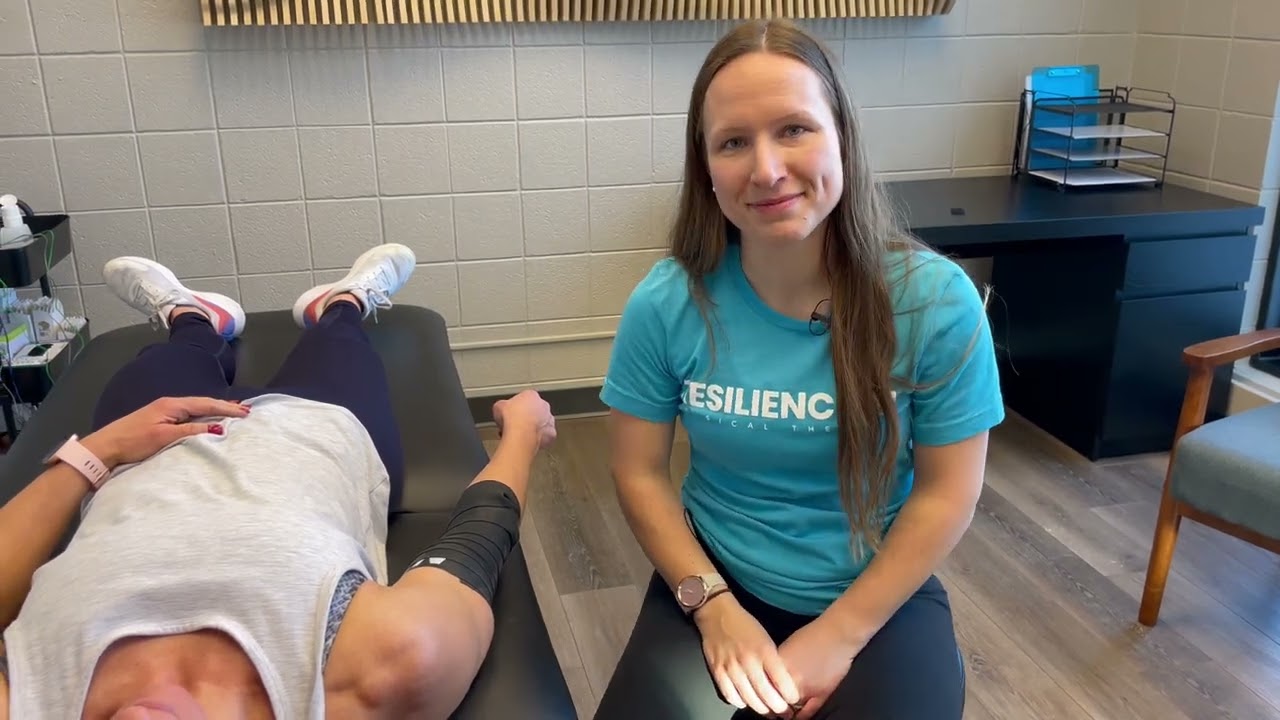 Voodoo Floss for Tennis Elbow