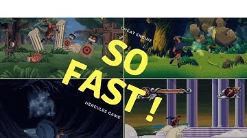 PHÁ ĐẢO HERCULES ( Fast play hercules 48 min with cheat engine ) | GAME HERCULES | CHEAT ENGINE