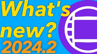 What's new in Avid Media Composer 2024.2?