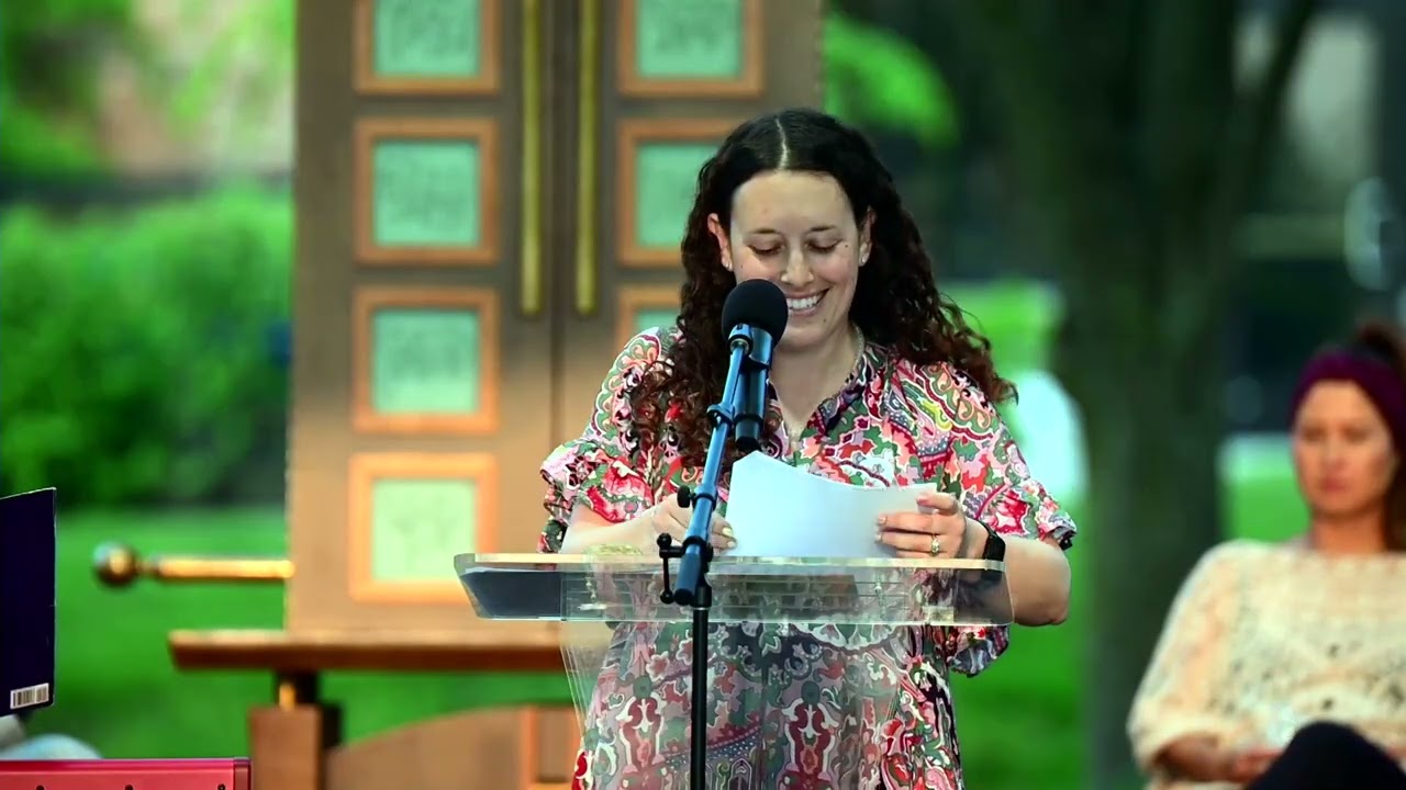 Rabbi Lader on Blessings in Every Direction: A Celebration of Tradition & Hope (June 6, 2025)