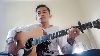 Chord Gampang ( Wawan D'Cozt - Akankah Kau Setia ) cover by ' Dhy Abdhy ' ( Akustik ) untuk pemula