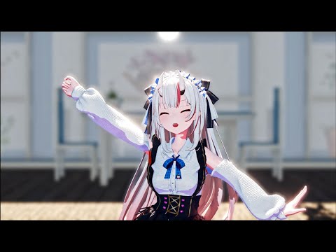 [MMD] 可愛くてごめん Nakiri Ayame 百鬼あやめ[Hololive JP]
