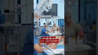 Testosterone Made Me Energized Until My Blood Got Too Thick #testosterone #health #warning