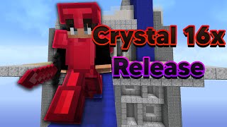 Crystal 16x pack showcase + release (Red, Blue, and Green pack) || 1.7.10/1.8.9
